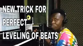 HOW TO LEVEL BEATS/BALANCE BEATS FOR BEGINNERS 2022 (MIXING TUTORIAL)