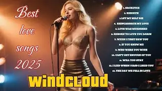 Best Romantic Love Songs 2025 &ndash; WindCloud's Dreamy Pop Collection.