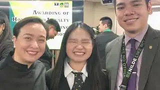 Benilde International Education Program