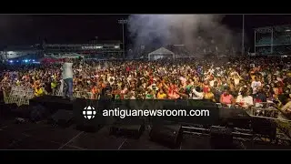 Mr Vegas Talk About Dissing Masicka In Antigua 