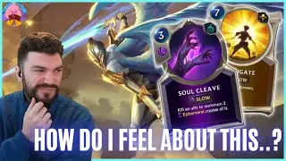 These BALANCE CHANGES and NEW CARDS Are Gonna Shake Things Up... (Patch 4.1 Reaction + Review)
