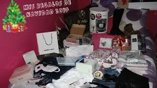 🎄MIS REGALOS DE NAVIDAD 2017🎄 || LetiihCullen♡;