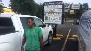 Car Locksmith Houston | check out what Jimi say about us | 281-777-6030