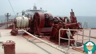 Ship Anchor Test