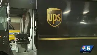 UPS hosts Vermont job fair to handle rise in deliveries ahead of holiday season
