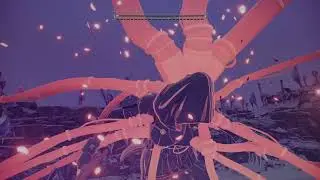 Scarlet Nexus - Phase 8 Boss Fight