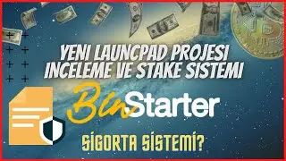 Binstarter Project Review and Staking System Guide