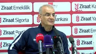 Akhisarspor Teknik Direkt&ouml;r&uuml; Ercan Kahyaoğlu: Zor ge&ccedil;eceğini biliyorduk