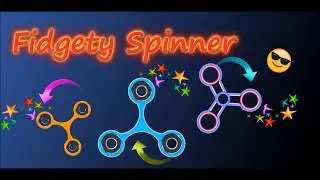 Fidget Spinner for Android