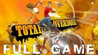 Total Overdose - Full Gameplay Walkthrough | Bit Amit