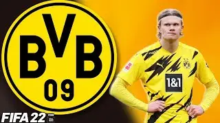 Матч с Баварией и Лига Чемпионов / FIFA 22 КАРЬЕРА тренера за БОРУССИЮ ДОРТМУНД #7