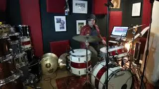 Premier Club Drum Kit Samba Improvising