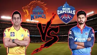 Chennai Super Kings VS Delhi Capitals (CSK vs DC) | IPL2020 |Best IPL Team |IPL13 |Comparison Corner