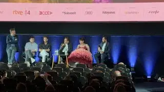 Disco, Ibiza, Locomia, Q&A en BCN Film Fest 2024