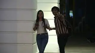 Telling Strangers