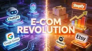 IA & E-commerce : Comment l&rsquo;Intelligence Artificielle R&eacute;volutionne les Ventes en Ligne