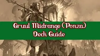 Gruul Midrange (Ponza) Deck Guide | Modern | MTGO