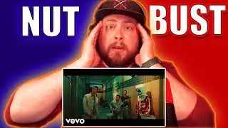 Marshmello x Jonas Brothers - Leave Before You Love Me  *REACTION*╎Nut or Bust #35