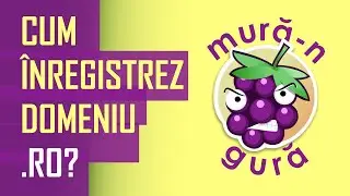 Cum &icirc;nregistrez un domeniu .RO prin ROTLD?