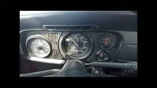 VW Beetle 1600  0-100km/h