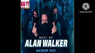 Alan Walker mashup ।  on my way । faded ।  @naresh parmer