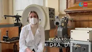 Hospital Gregorio Marañón - Servicio de Oftalmología. Elección MIR