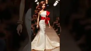 #fyp#viral short#foryoupage #shortsviral  #BarbieFashionShow#BarbieOutfits#Fashion Queen#BarbieStyle