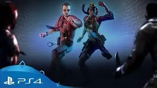 Raging Justice | Gameplay Trailer | PS4