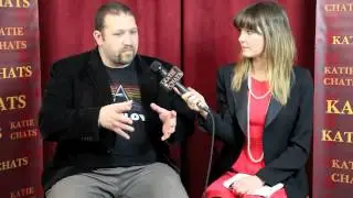 KATIE CHATS: SMITHEETV, RYAN GOLDHAR, FOUNDER of SMITHEE TV