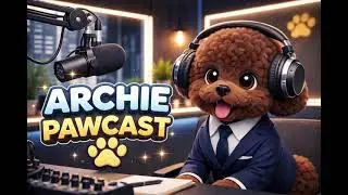 Archie Pawcast
