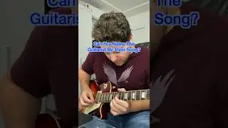 Can You Name The Guitarist by Their Song Gary Moore? - #guitar #guitarcover
