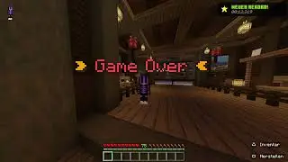 Hive Bedrock Deathrun | Tokai (Infinite Leap) | 0:12.319 (WR)