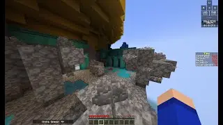 Minecraft Parkour auf play.hielkemaps.com