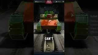 How To Penetrate German Main Wallet Warior tank TurmIIIWAR THUNDER#warthunder #warthundervideo  #fyp