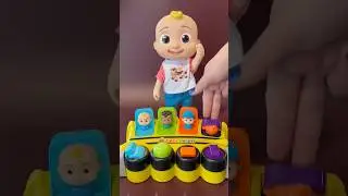 Весёлое времяпрепровождение с Джей-Джеем и его друзьями!