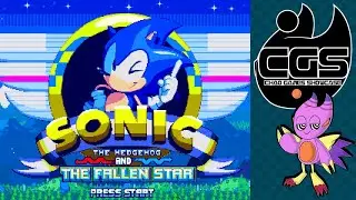 Chao Games Showcase 2021 | Sonic and The Fallen Star