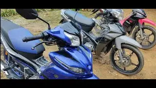 Sirius RC Sirius FI Jupiter FI GP đ&aacute;nh gi&aacute; v&agrave; so s&aacute;nh 3 xe