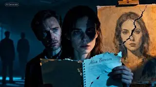 The Silent Patient || The Pyscho girl and the Doctor || 