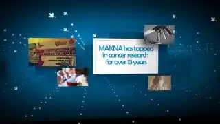 MAKNA Cancer Research Awards 2013