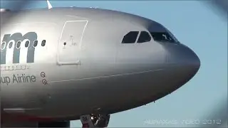 Jetstar A330-202 [VH-EBK] - Takeoff from Sydney - 25 July 2012