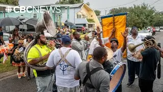 New Orleans marks 20th anniversary of Hurricane Katrina devastation