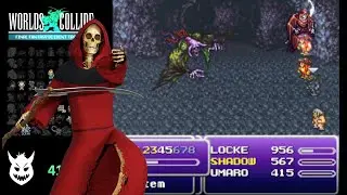 FF6WC Ultros League, Still Under 2 Hrs 01:50:15, No Commentary
