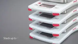 Ohaus CX Compass portable balances