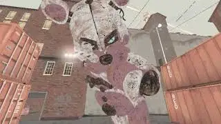 Freddys big escape! will he make it out alive?!