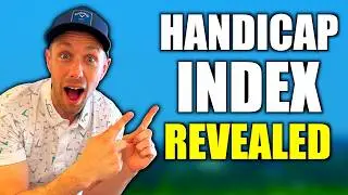 The Big Reveal! What Will My Handicap Index Be? - Top 50 Series S2 E3