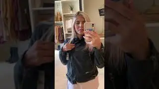 Free People | Fenix Moto Jacket | Black
