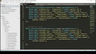 80 Fixed Attempt to read property id on null Error