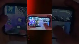 4K FF God Level Handcam 🎮gamplay 2 finger Setting 🥵 #freefire @ZeroxFF #shorts @Ugstar7 #handcam