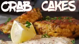 Best Crab Cakes You&rsquo;ll Ever Make at Home (Easy & Crispy Recipe)