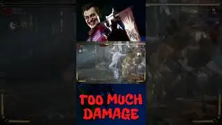 50% no bar Joker Combo